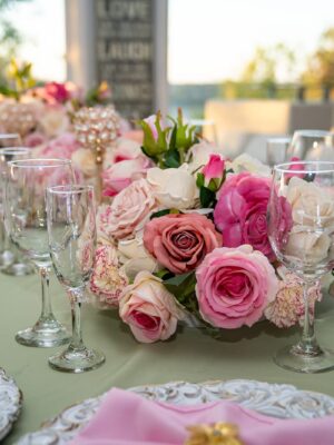 Angela private event, planned by Magnolia Moss Events (photo 2)