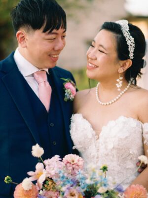 Tammy & Godwin wedding, planned by Magnolia Moss Events (photo 1)