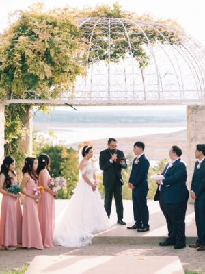 Tammy & Godwin wedding, planned by Magnolia Moss Events (photo 8)