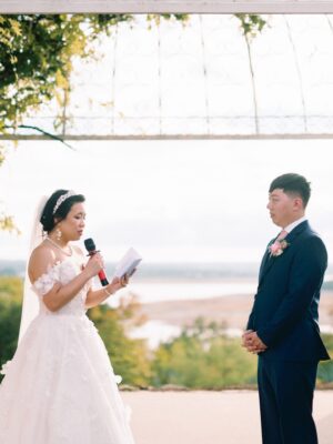 Tammy & Godwin wedding, planned by Magnolia Moss Events (photo 7)